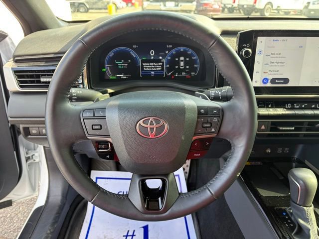 Used 2025 Toyota Camry XSE image 16