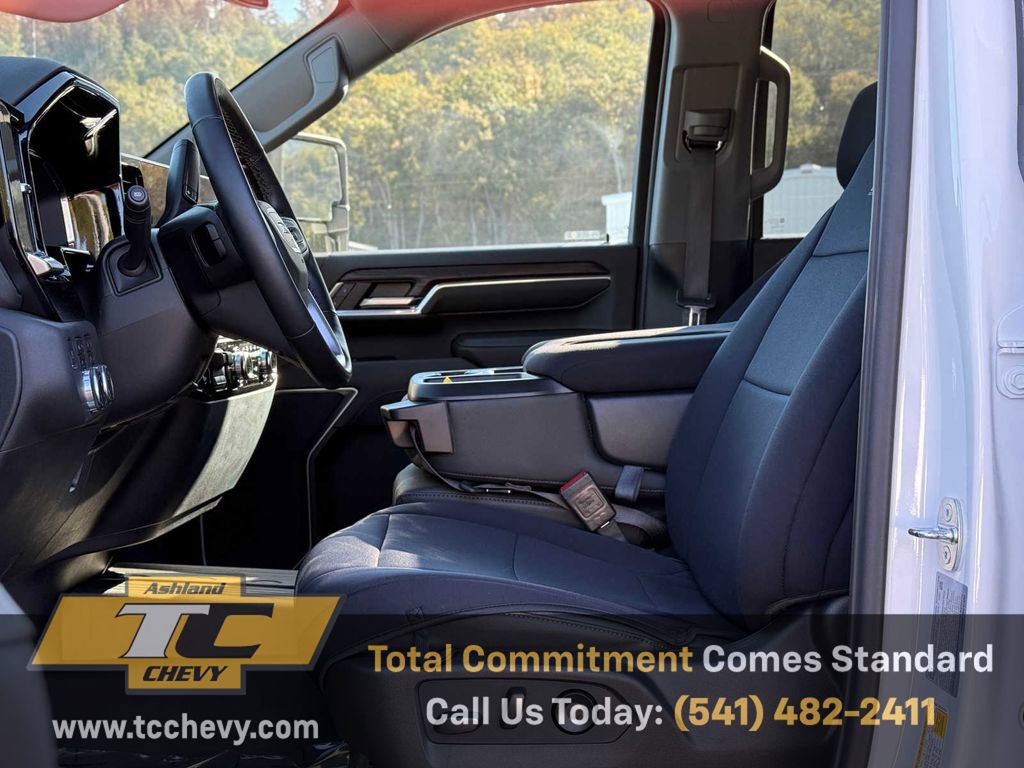 Certified 2024 GMC Sierra 2500 SLT image 12
