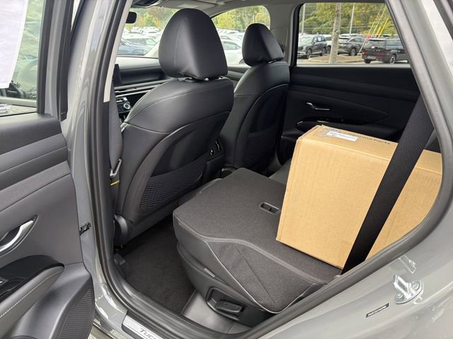 New 2026 Hyundai Tucson Limited image 21