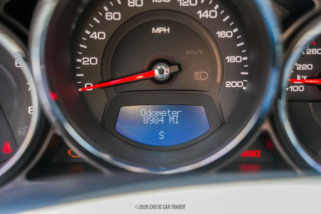 Used 2011 Cadillac CTS V w/ Wood Trim Package image 40