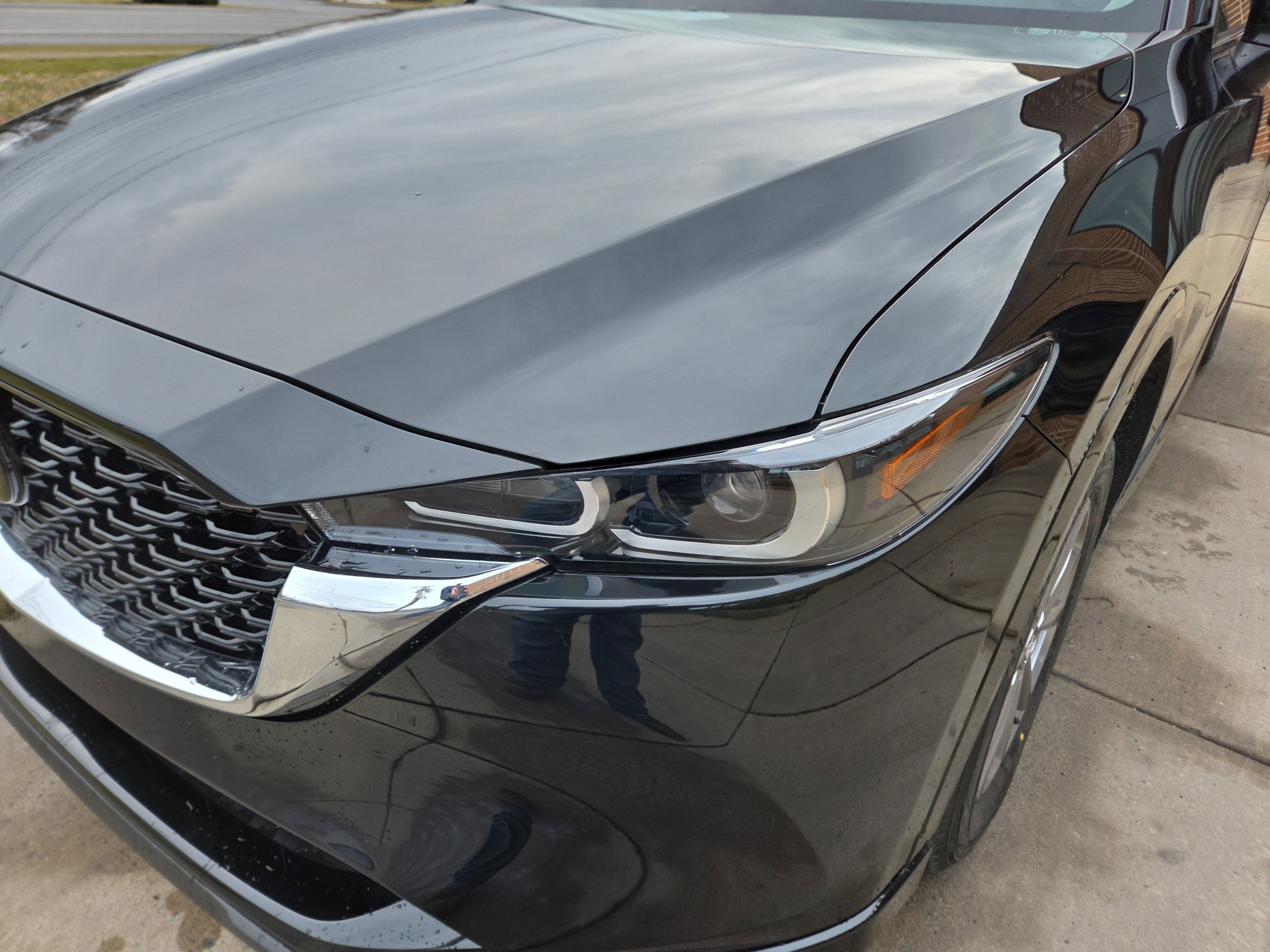 New 2025 MAZDA CX-5 AWD 2.5 S w/ Preferred Package image 10