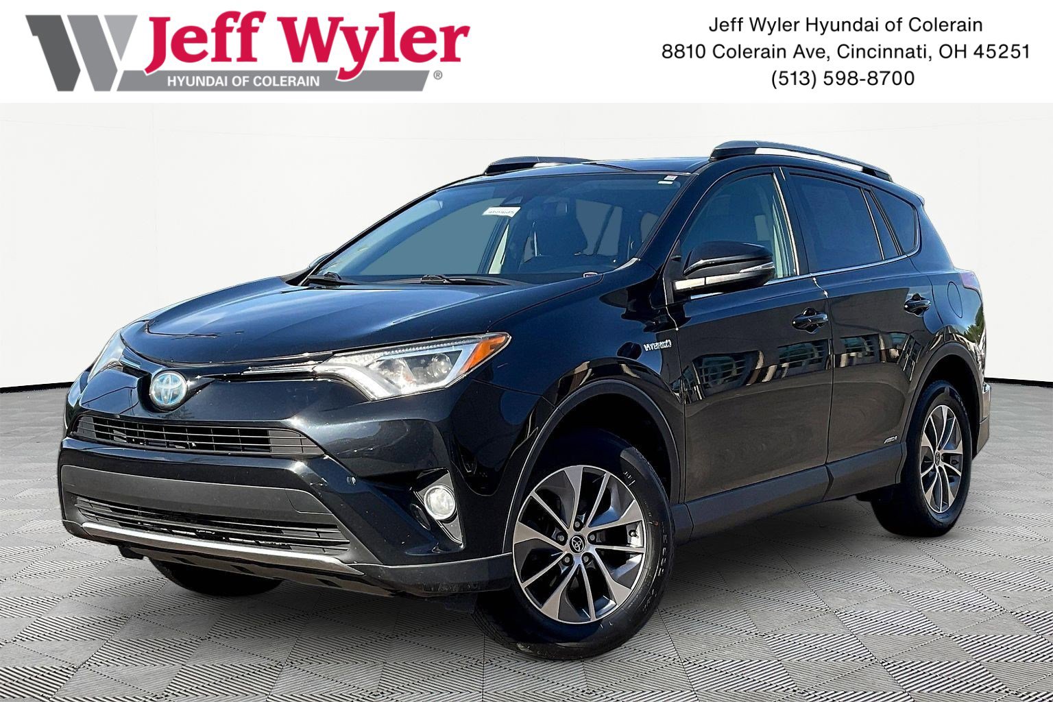 Used 2017 Toyota RAV4 XLE w/ All Weather Liner Package