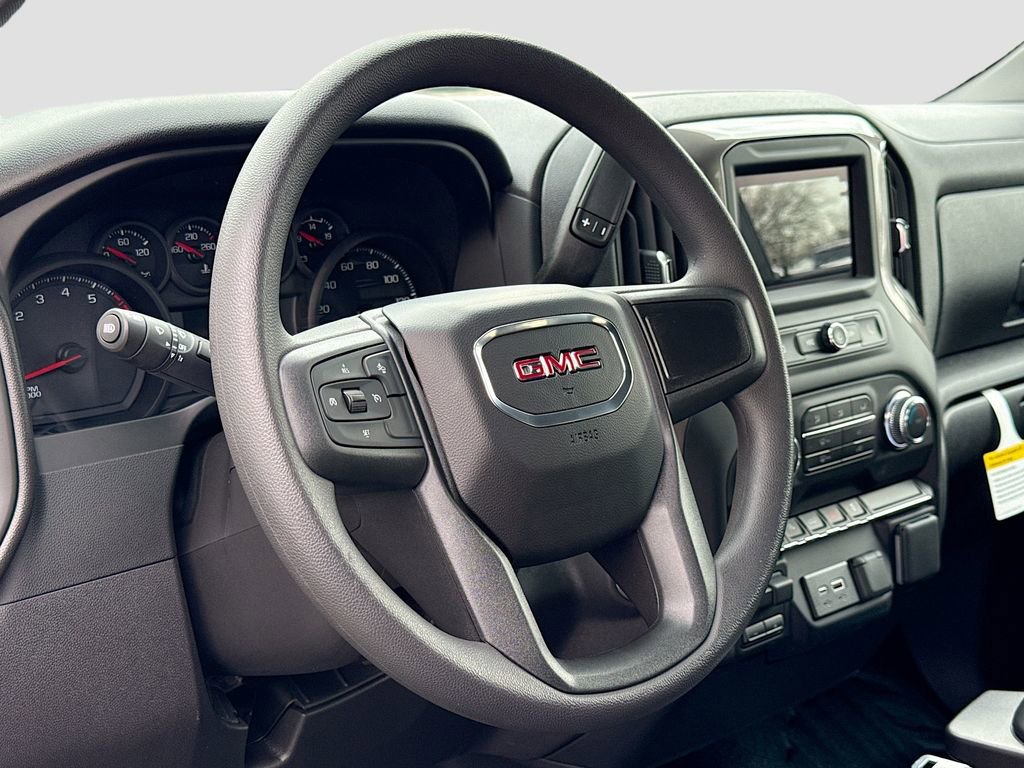 New 2026 GMC Sierra 1500 Pro w/ Pro Value Package AWD/4WD image 11