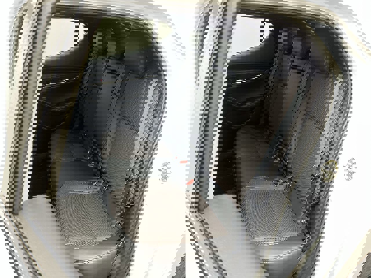 New 2025 MAZDA MAZDA3 Hatchback w/Premium Plus Pkg image 12