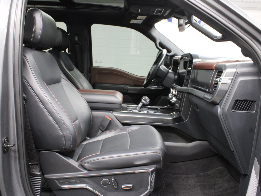 Used 2023 Ford F150 Lariat w/ Equipment Group 502A High AWD/4WD image 41