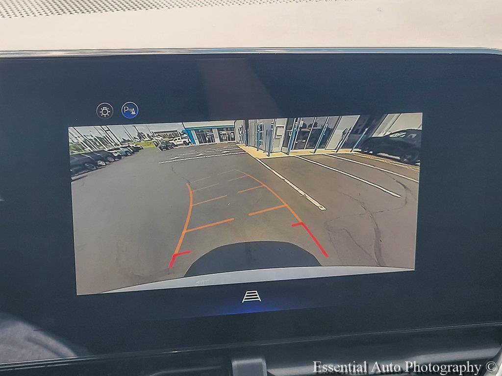 Certified 2025 Chevrolet Equinox LT AWD/4WD image 16