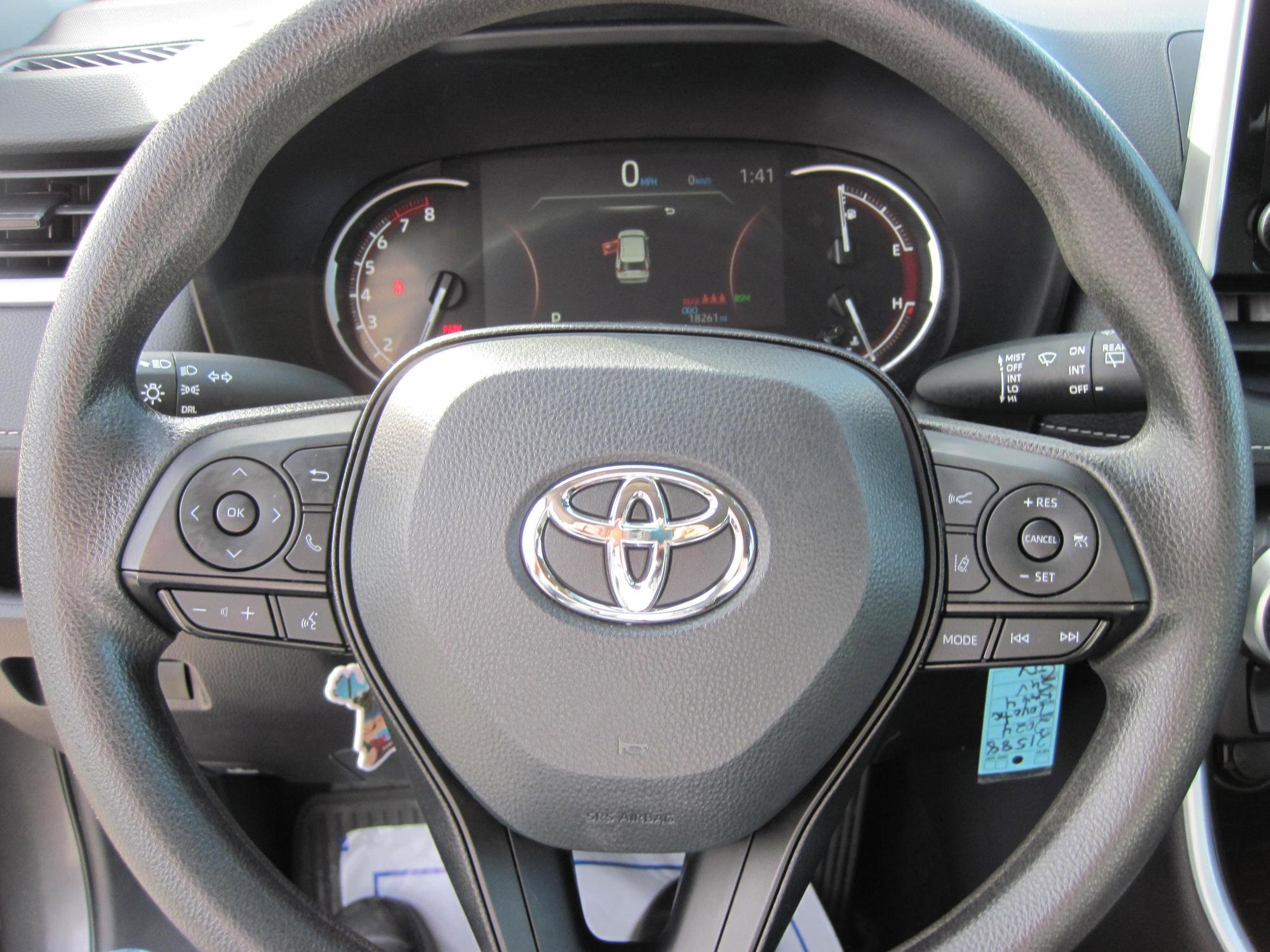 Used 2024 Toyota RAV4 LE image 13