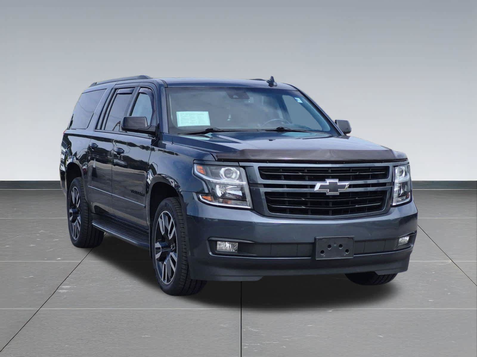 Used 2020 Chevrolet Suburban Premier AWD/4WD image 8