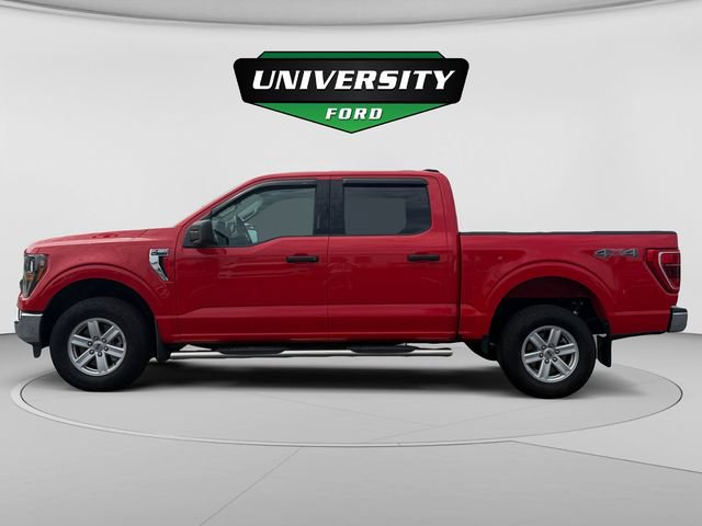 Used 2023 Ford F150 XLT w/ Equipment Group 301A Mid AWD/4WD image 6