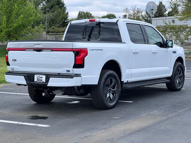 New 2025 Ford F150 Lightning Lariat AWD/4WD image 49