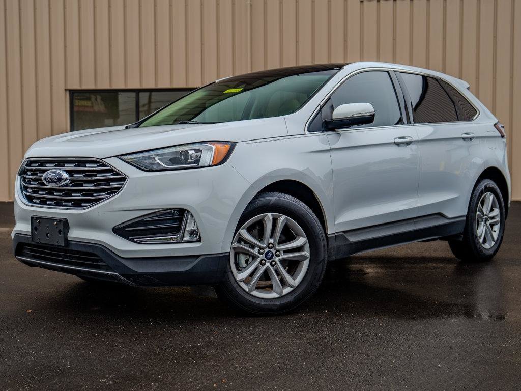 Used 2019 Ford Edge SEL w/ Equipment Group 201A FWD image 6