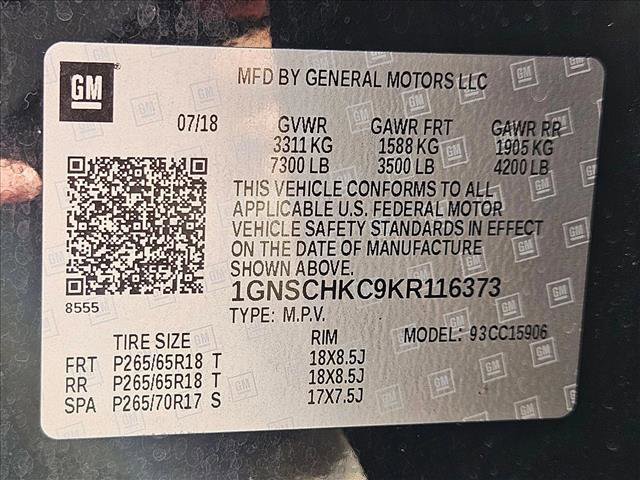 Used 2019 Chevrolet Suburban LT image 26