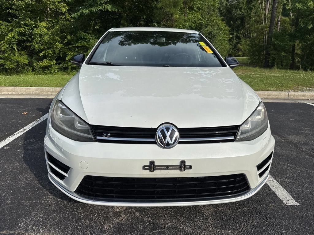 Used 2016 Volkswagen Golf R 4-Door AWD/4WD image 8