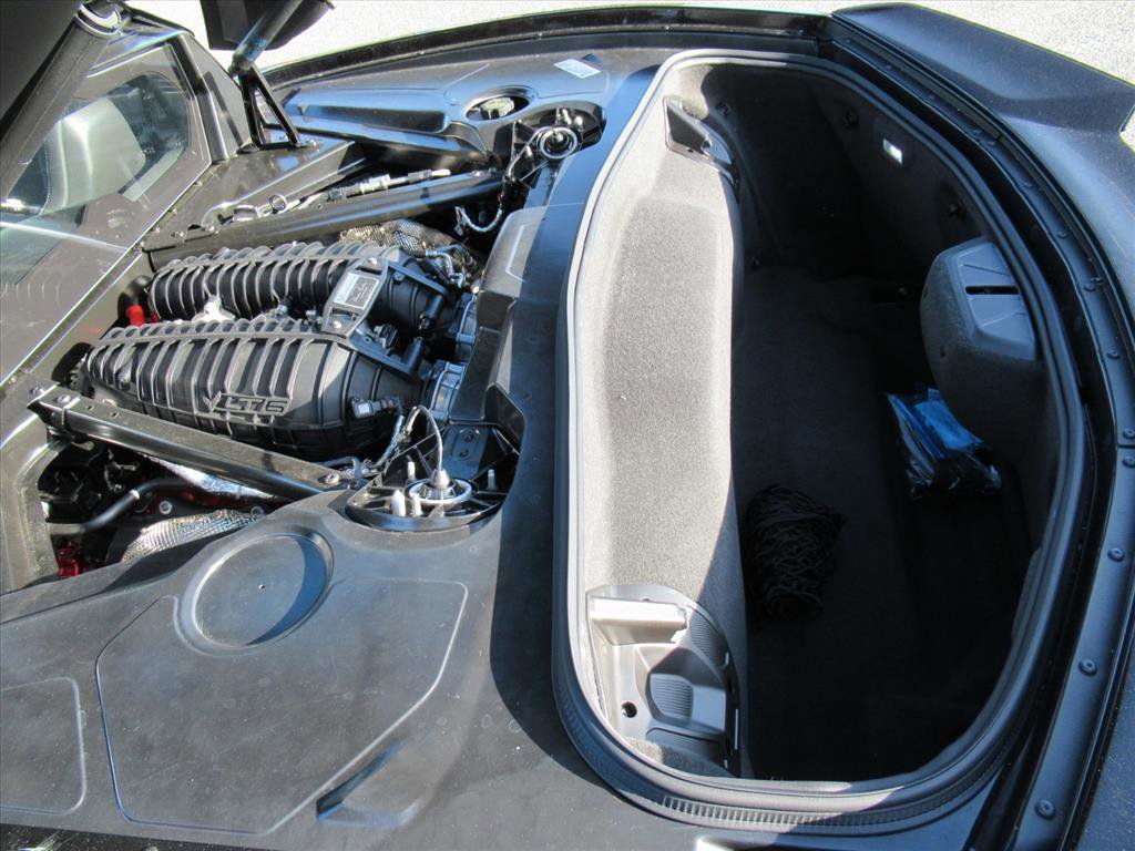 New 2026 Chevrolet Corvette Z06 image 12