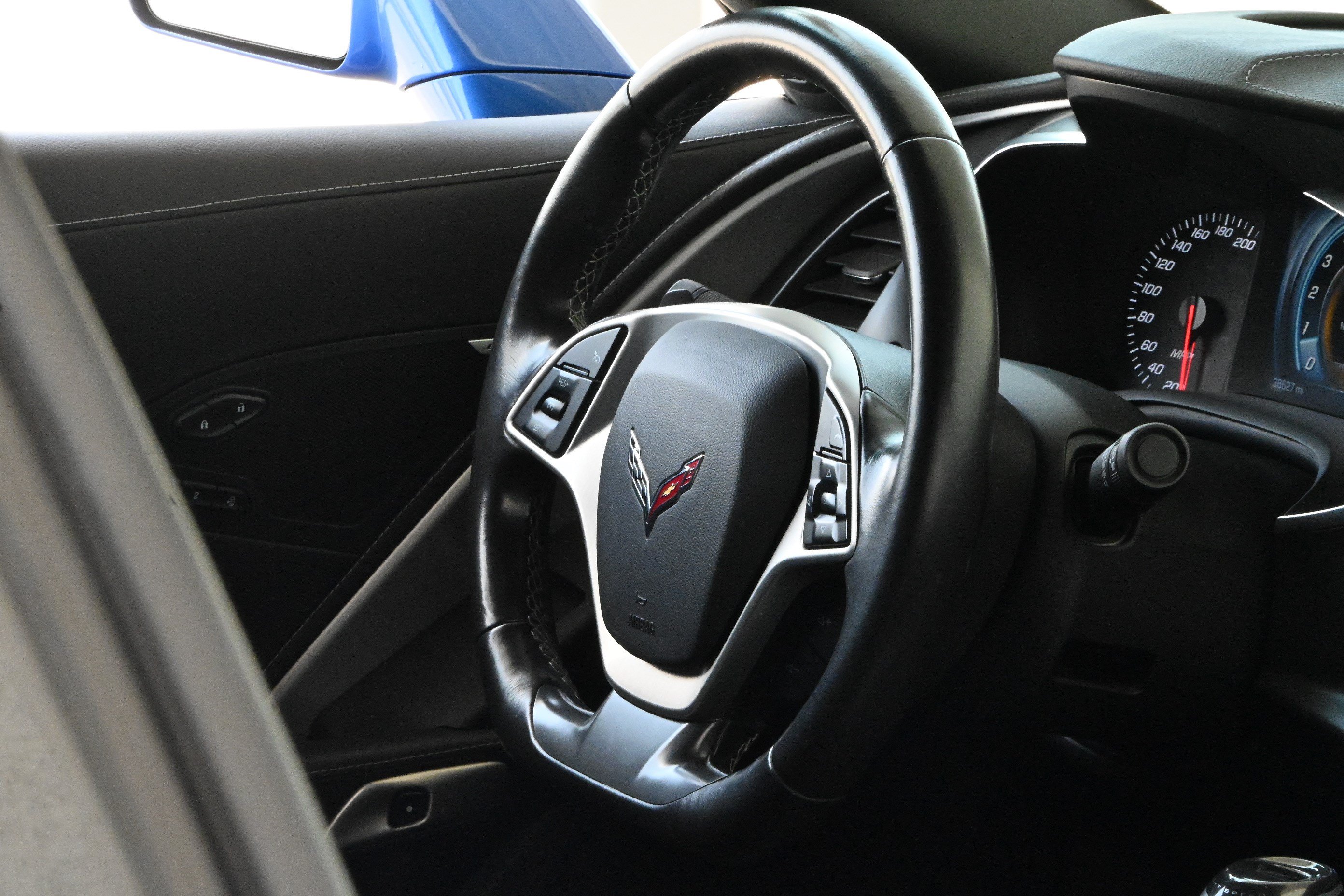 Used 2019 Chevrolet Corvette Grand Sport RWD image 23
