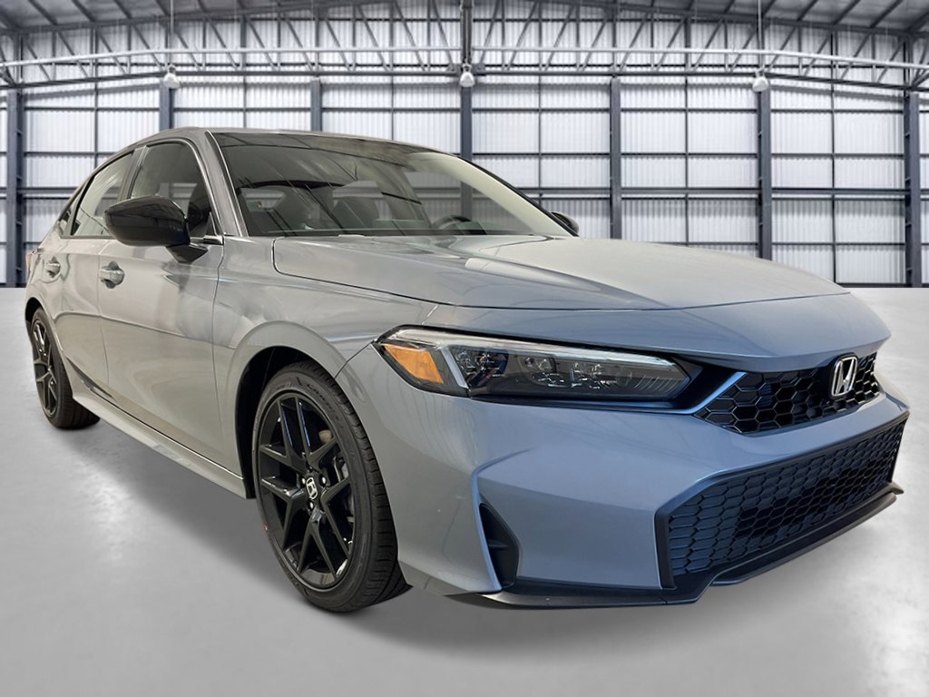 New 2026 Honda Civic Sport image 9