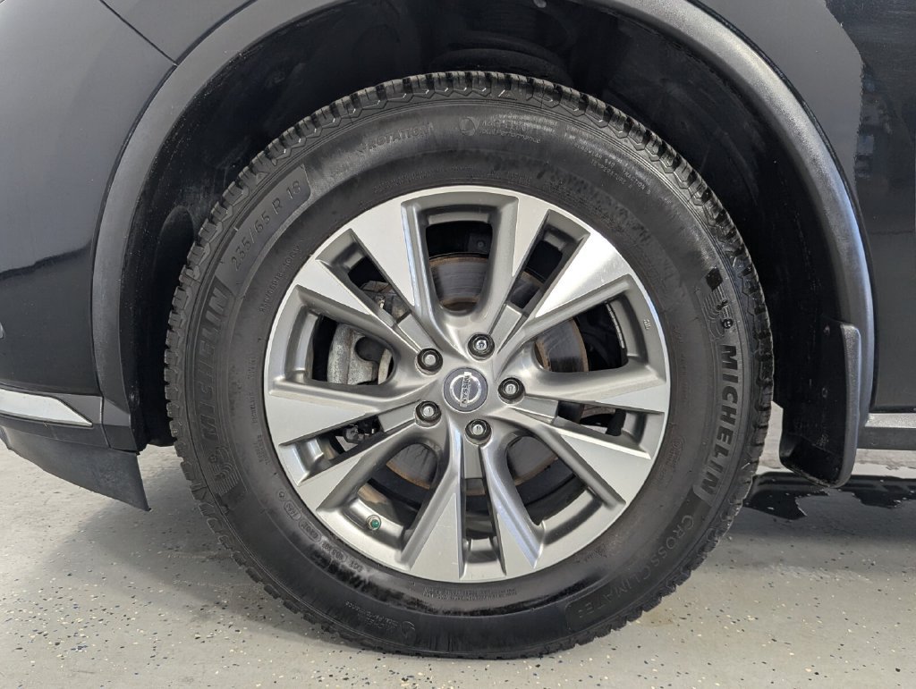 Used 2018 Nissan Murano SL AWD/4WD image 8
