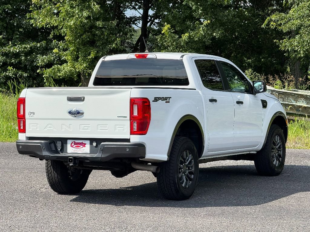 Used 2019 Ford Ranger XLT w/ Equipment Group 301A Mid image 9