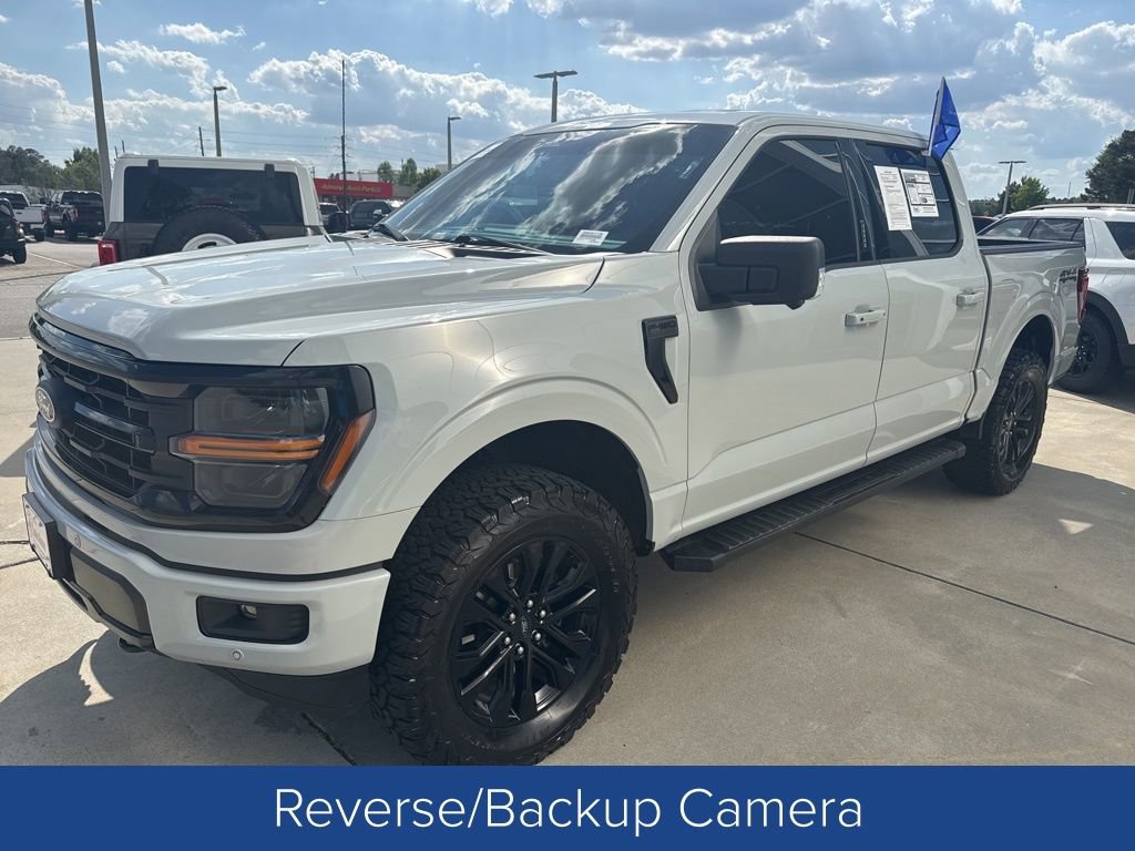 Certified 2024 Ford F150 XLT w/ Equipment Group 303A High video 3
