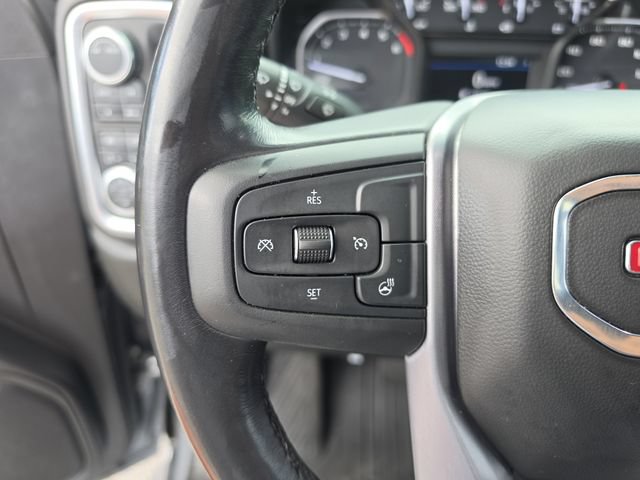 Used 2021 GMC Sierra 1500 SLT w/ SLT Premium Package AWD/4WD image 31
