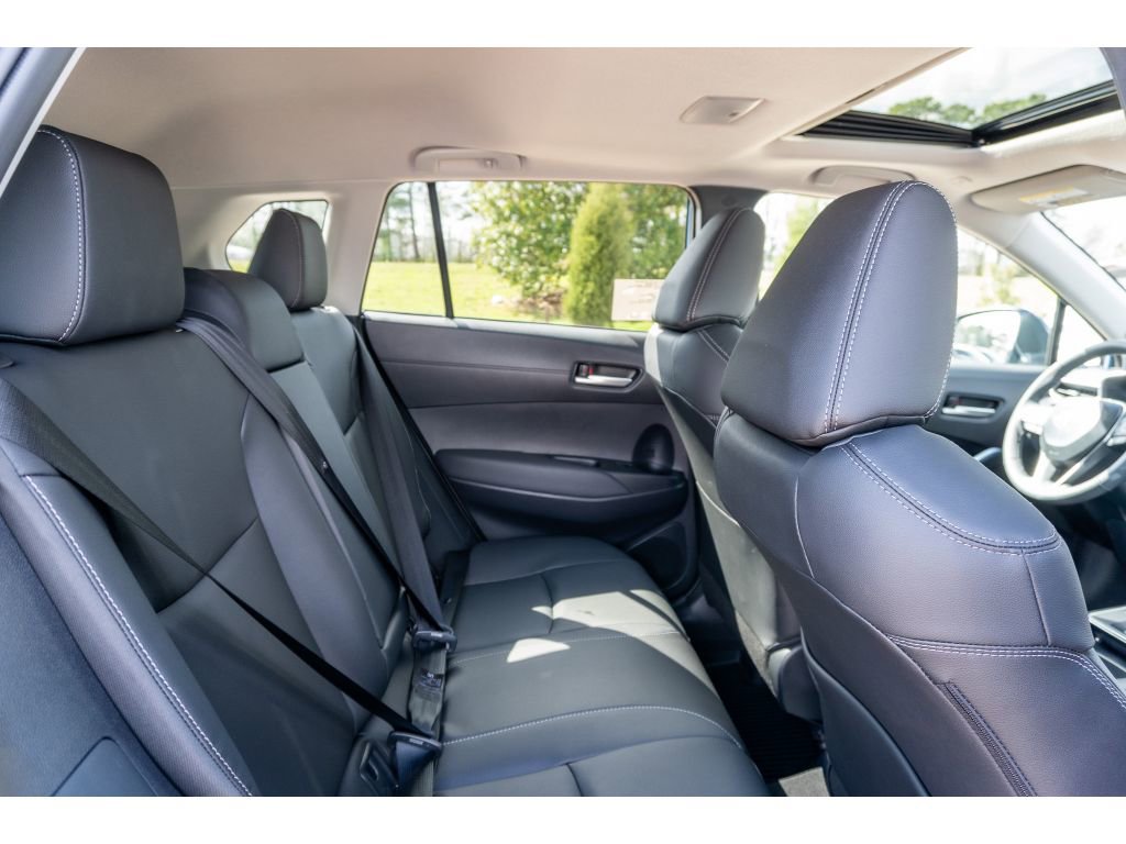 Certified 2026 Toyota Corolla Cross XLE w/ Convenience Package image 17