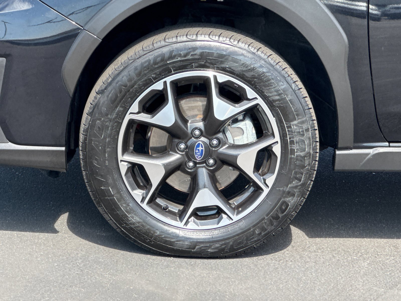 Used 2019 Subaru Crosstrek 2.0i w/ Eyesight System image 22