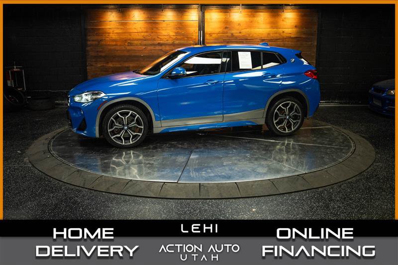 Used 2018 BMW X2 sDrive28i w/ M SportX Package