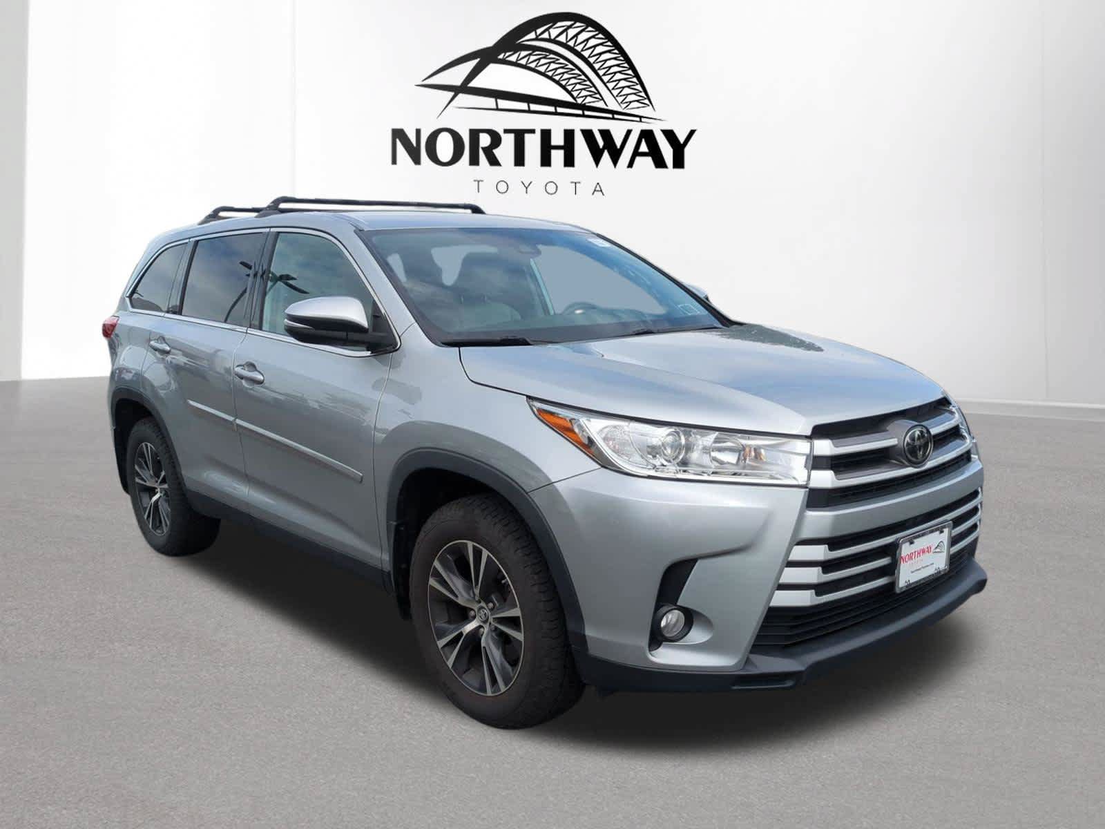 Used 2019 Toyota Highlander Plus w/ Protection Package #3