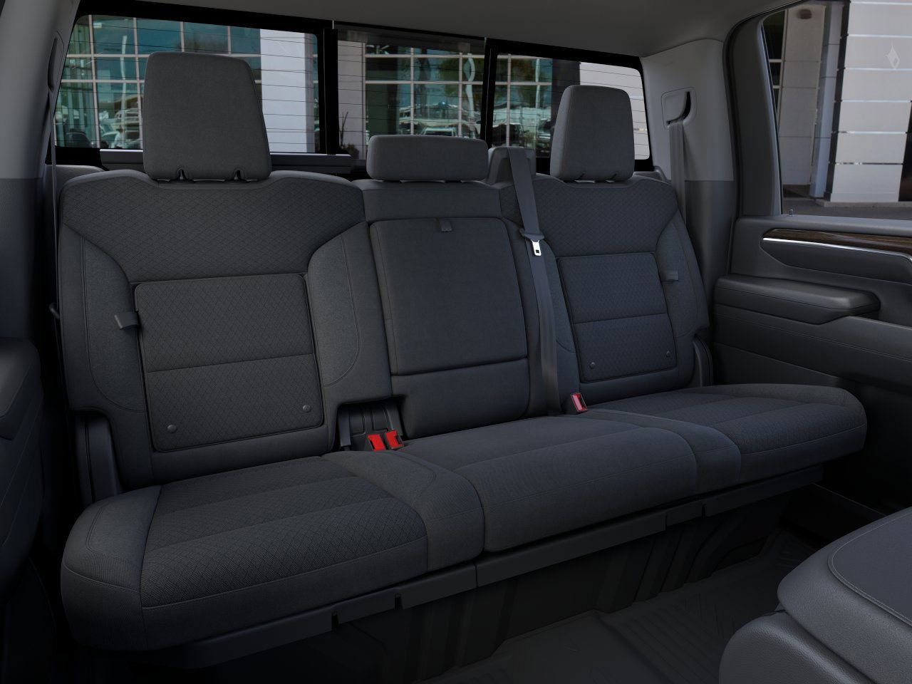 New 2026 GMC Sierra 2500 SLE AWD/4WD image 17
