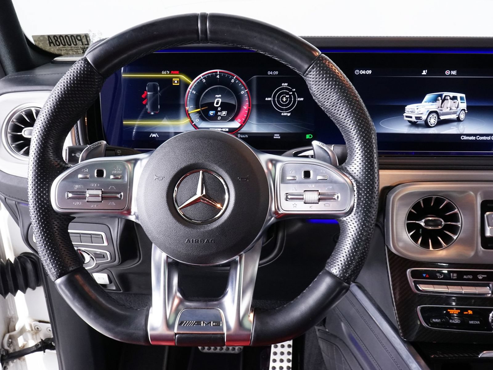 Used 2023 Mercedes-Benz G 63 AMG 4MATIC image 21