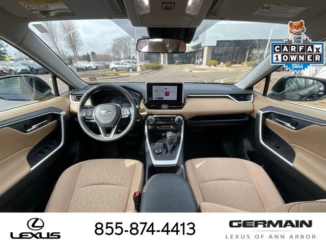 Used 2024 Toyota RAV4 XLE w/ Weather Package image 14