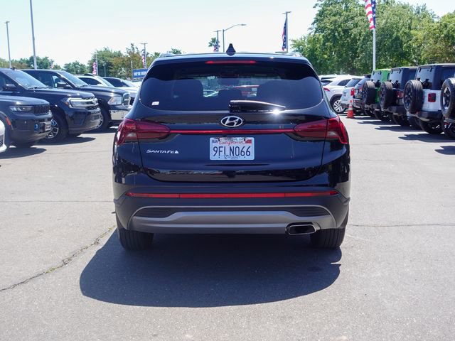 Used 2023 Hyundai Santa Fe SE FWD image 7
