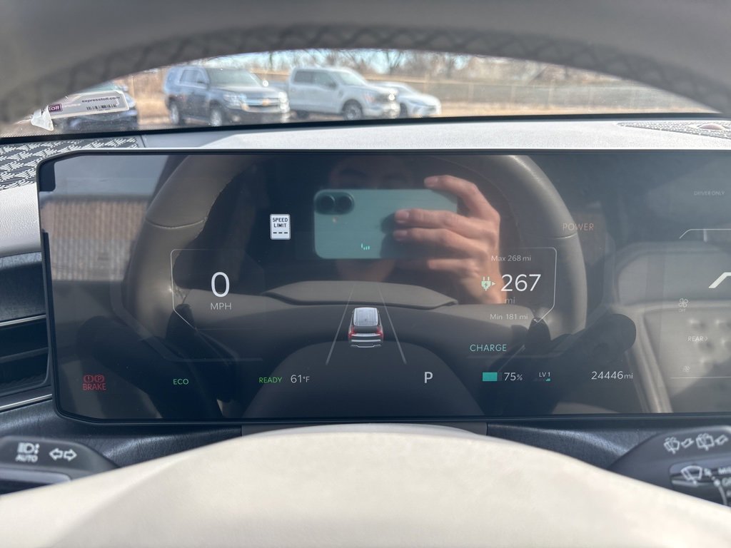 Certified 2024 Kia EV9 Wind image 11