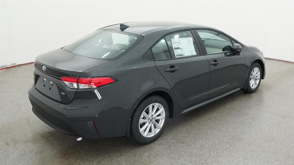 New 2026 Toyota Corolla LE FWD image 9