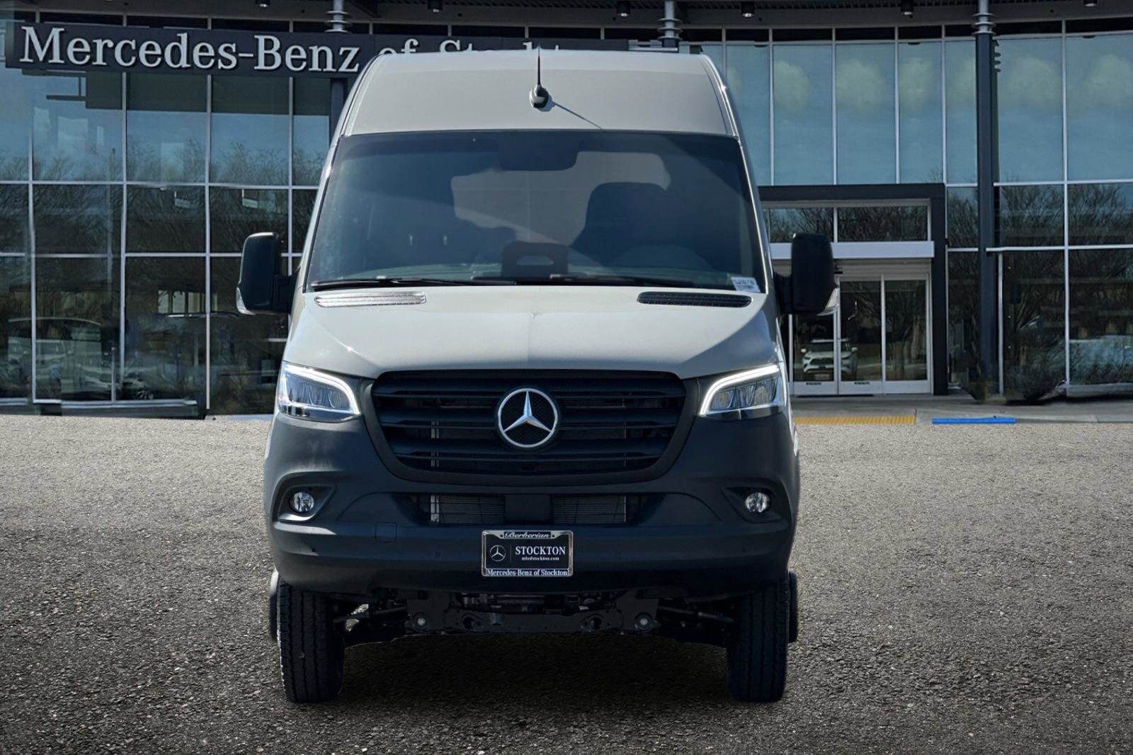 New 2025 Mercedes-Benz Sprinter 3500 image 9