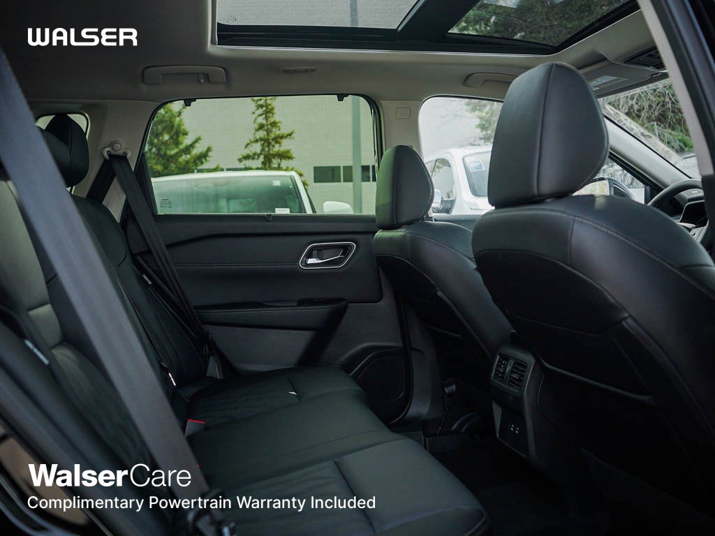 New 2026 Nissan Rogue Platinum AWD/4WD image 13