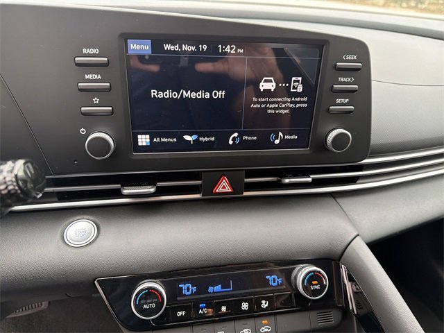 New 2026 Hyundai Elantra Blue image 28