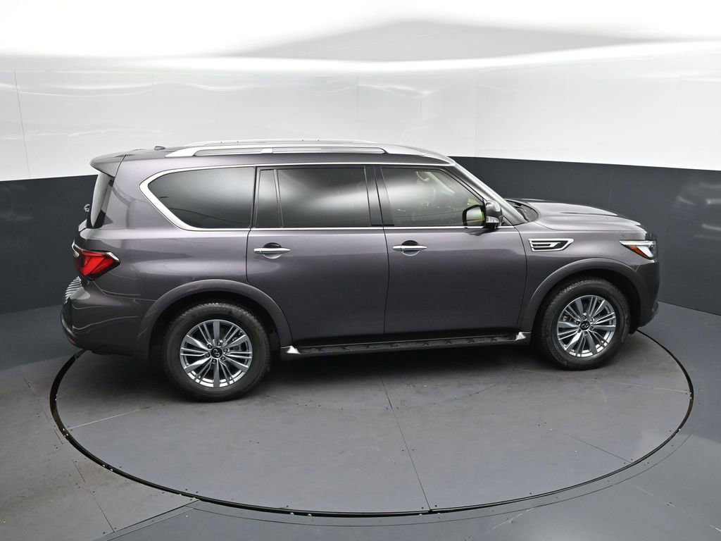 Used 2023 INFINITI QX80 Luxe w/ Cargo Package RWD image 38
