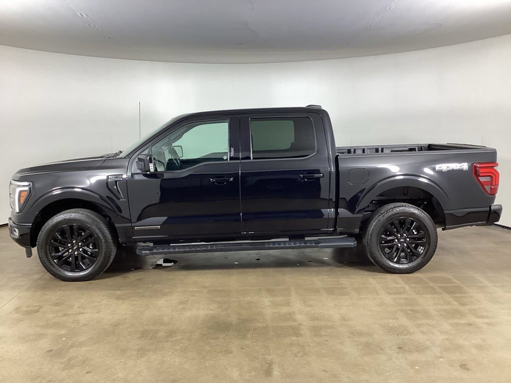 Certified 2024 Ford F150 Lariat w/ Equipment Group 502A High AWD/4WD image 15