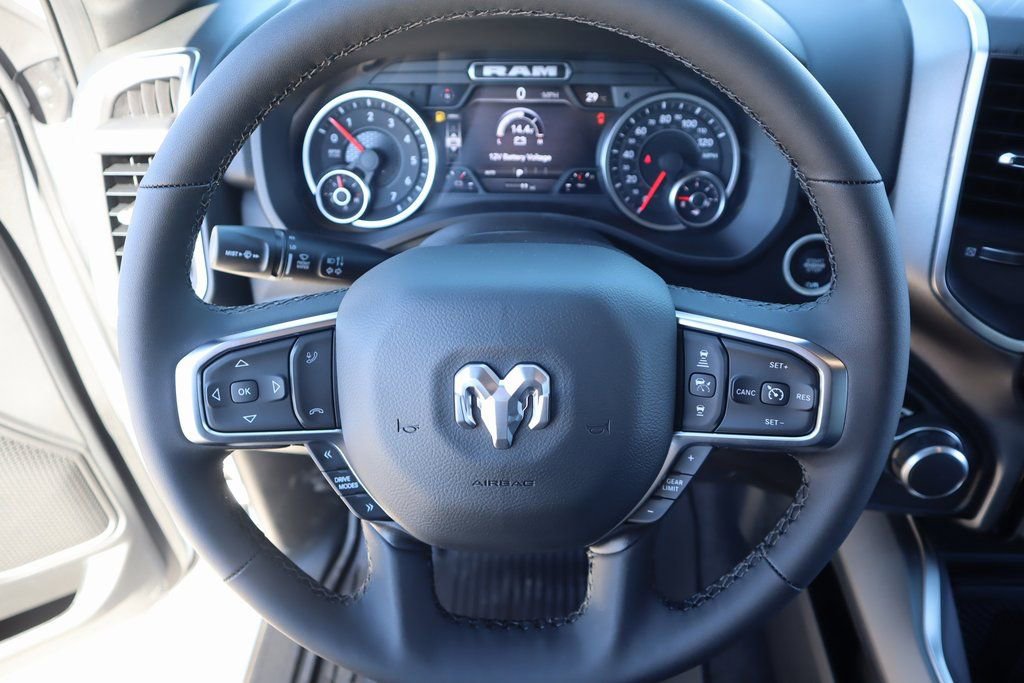 New 2026 RAM 1500 Big Horn image 3