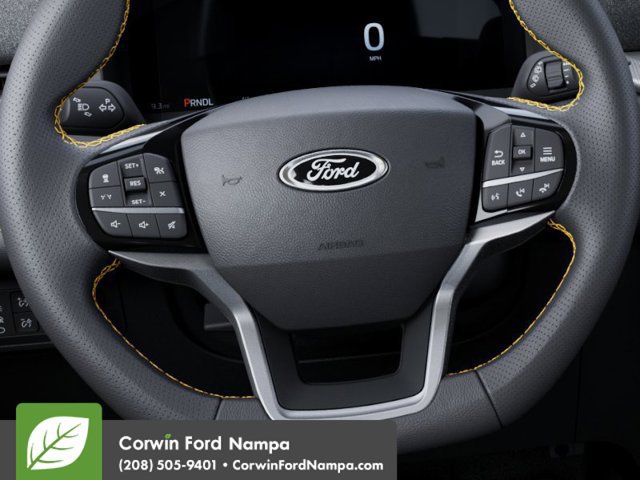New 2027 Ford Explorer Tremor w/ Tremor Convenience Package AWD/4WD image 12