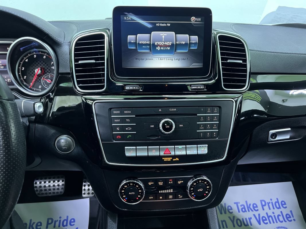 Used 2017 Mercedes-Benz GLE 43 AMG 4MATIC Coupe image 22