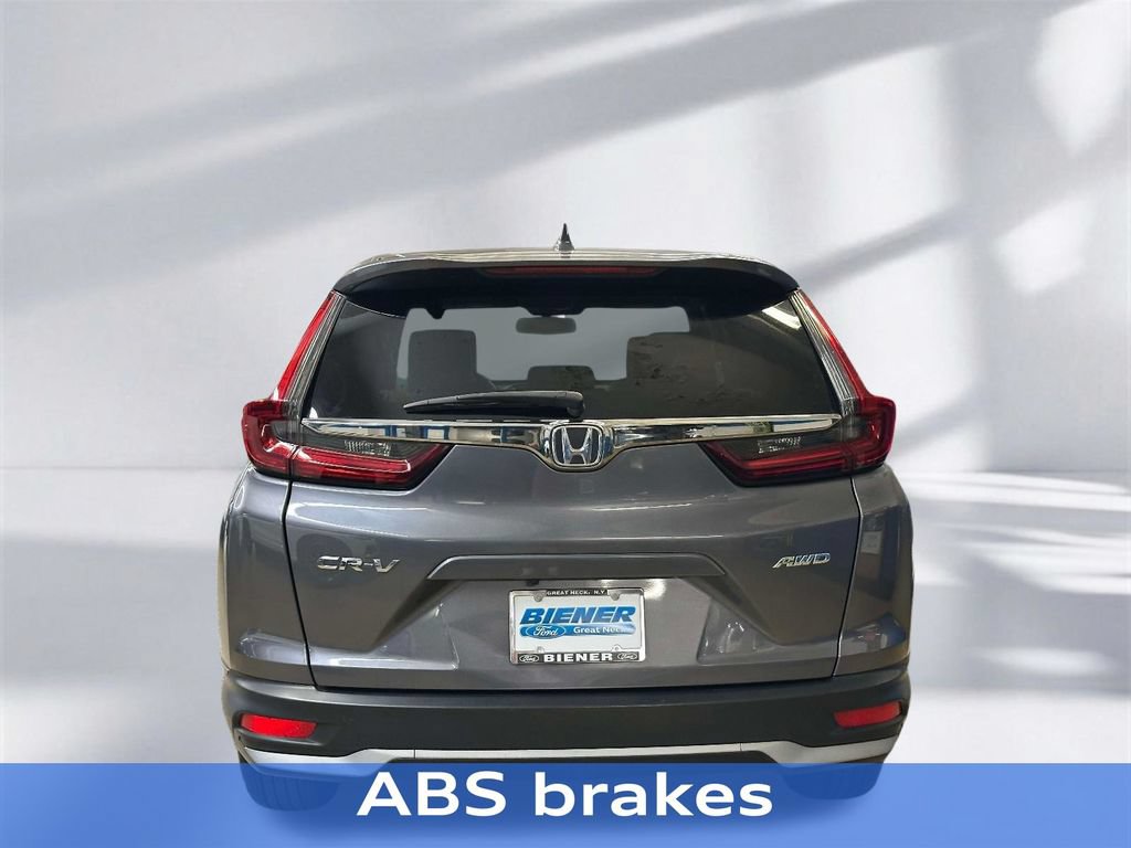 Used 2020 Honda CR-V EX-L image 25