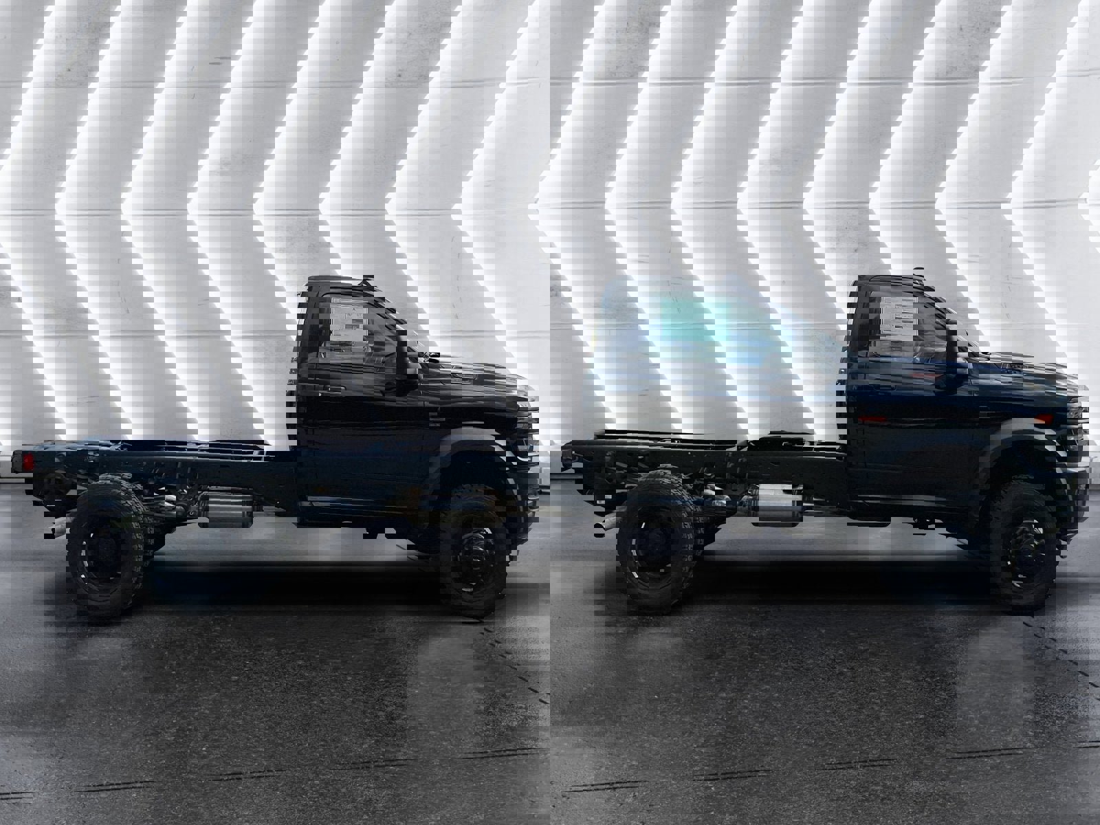 New 2026 RAM 5500 Tradesman w/ Max Tow Package image 7