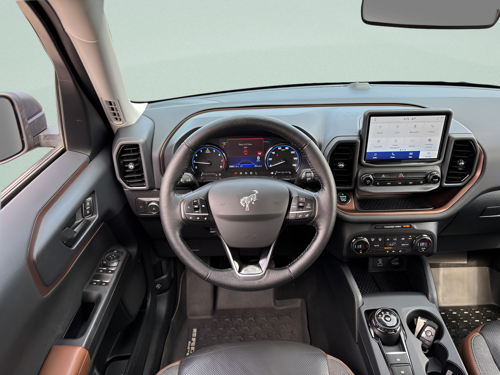 Certified 2021 Ford Bronco Sport Outer Banks AWD/4WD image 7