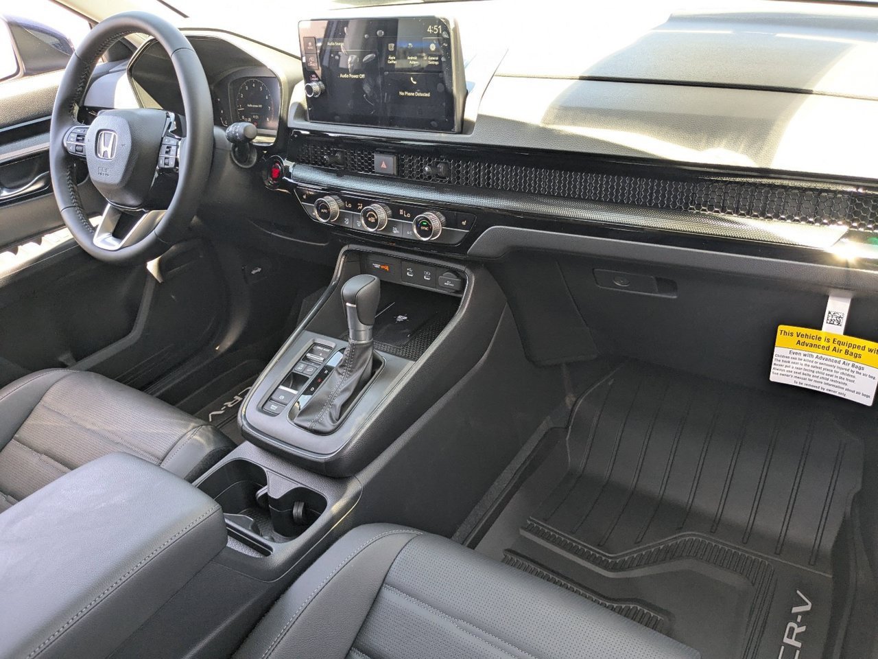 New 2027 Honda CR-V EX-L image 9
