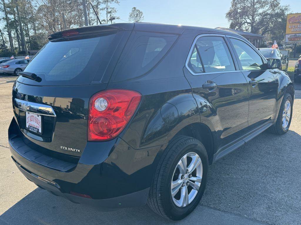 Used 2015 Chevrolet Equinox LS image 5