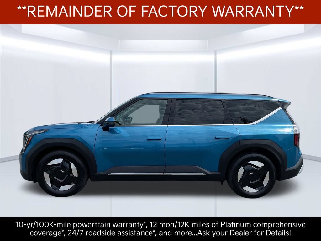 Certified 2024 Kia EV9 Wind AWD/4WD image 3