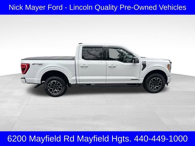 Used 2023 Ford F150 XLT w/ Equipment Group 302A High image 8