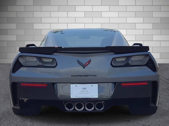 Used 2015 Chevrolet Corvette Z06 w/ 3LZ Preferred Equipment Group RWD image 5
